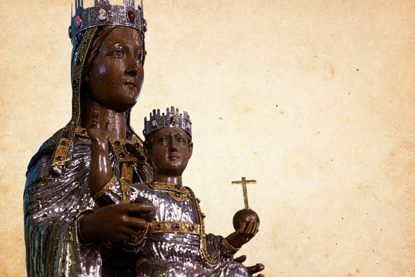 Revista Catedral de Toledo | La Virgen del Sagrario